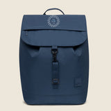 rPET Backpack 19L in blue, front