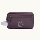 Toiletry bag, water resistant and vegan, ideal for eco corporate gifts for women.