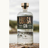 Small Batch Scottish Gin, 70cl. An award winning, aromatic gin made with 15 botanicals grown or gathered on the Isle of Jura