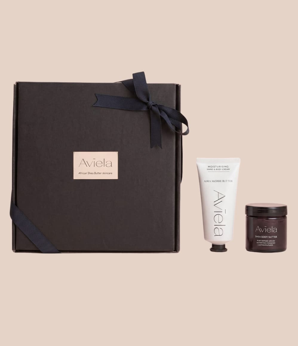 The Pamper Kit gift set, relaxation gift