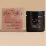 Shea Foot Butter from The Pamper Kit