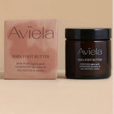 Shea Foot Butter from The Pamper Kit