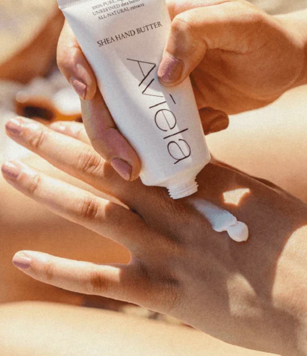 Shea Hand Butter from The Pamper Kit