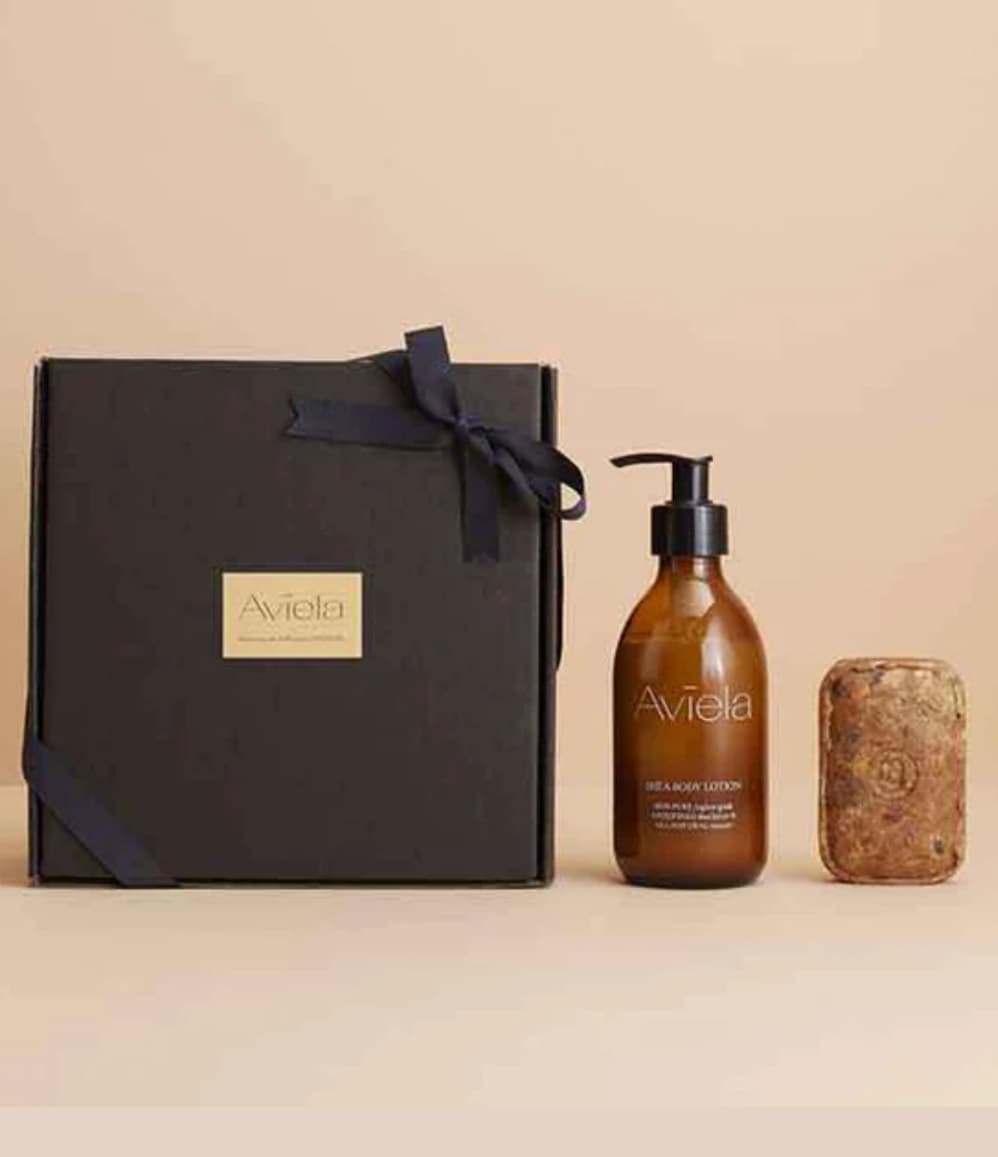 The Restoration Kit gift set, get well corporate gift