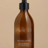 Shea Body Lotion from The Restoration Kit