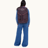 Travel backpack 30L waterproof and Peta Vegan approved, ideal gift for clients and employees