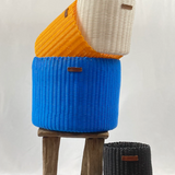 Upcycled office bin sustainable corporate gifting