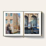 Venice Travel Guide, page showing photos of Venice