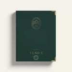Venice Travel Guide, front cover