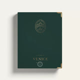 Venice Travel Guide, front cover