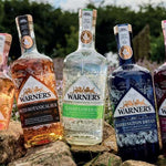 Warner's Gin, all flavours