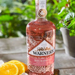 Warner's Rhubarb Gin, 70cl