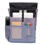 Interior business backpack 12L. Sustainable branded merchandise for employees and clients
