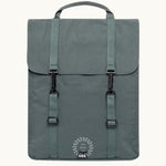 12L laurel waterproof business backpack recycled PET premium sustainable branded merchandise
