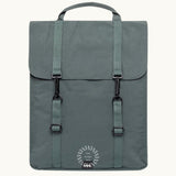 12L laurel waterproof business backpack recycled PET premium sustainable branded merchandise
